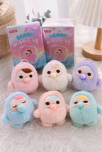 Beanie Bubble Up Peluş Anahtarlık Süpriz Paketi