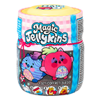 Magic Jellykins Sihirli Kavanoz Süpriz Peluş