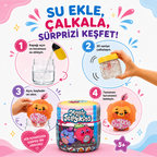 Magic Jellykins Sihirli Kavanoz Süpriz Peluş