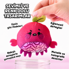 Magic Jellykins Sihirli Kavanoz Süpriz Peluş