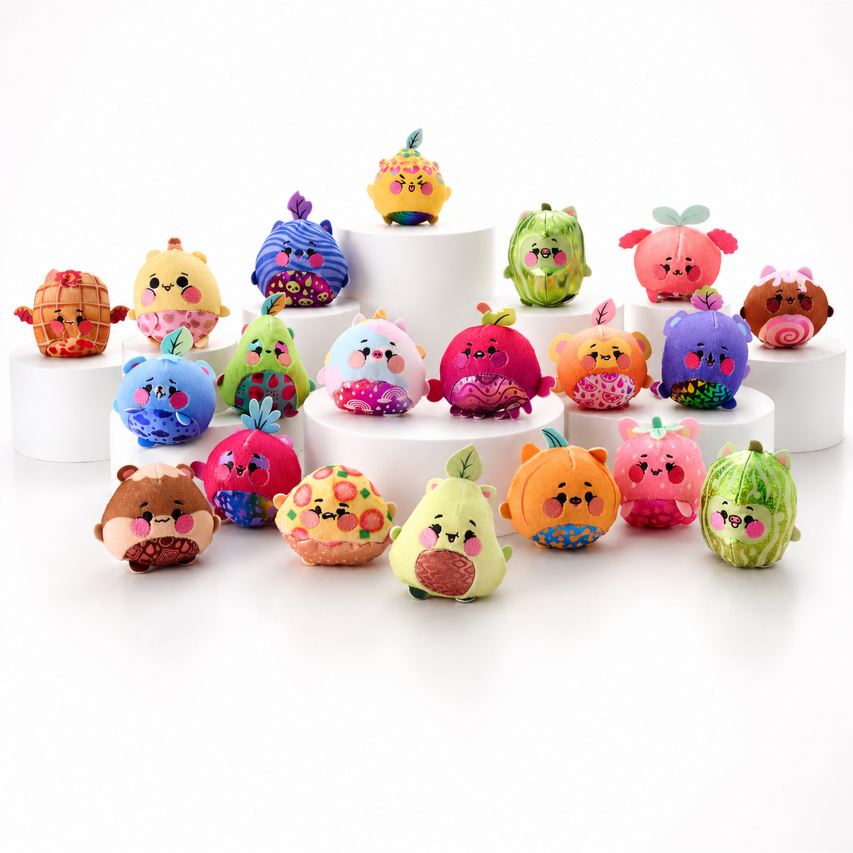 Magic Jellykins Sihirli Kavanoz Süpriz Peluş
